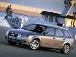 Audi A4 3.2 TDI Quattro Avant 2004 года (WW)
